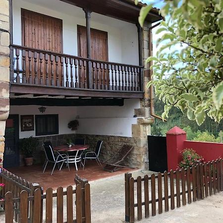 Casa Rural Dosal Ruisenada Bagian luar foto