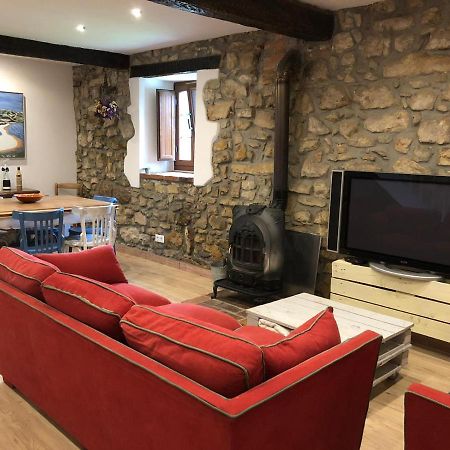 Casa Rural Dosal Ruisenada Bagian luar foto
