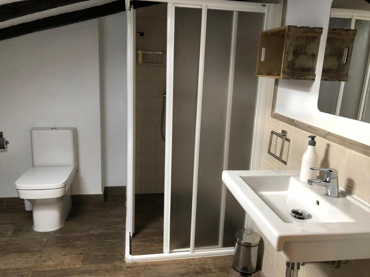 Casa Rural Dosal Ruisenada Bagian luar foto
