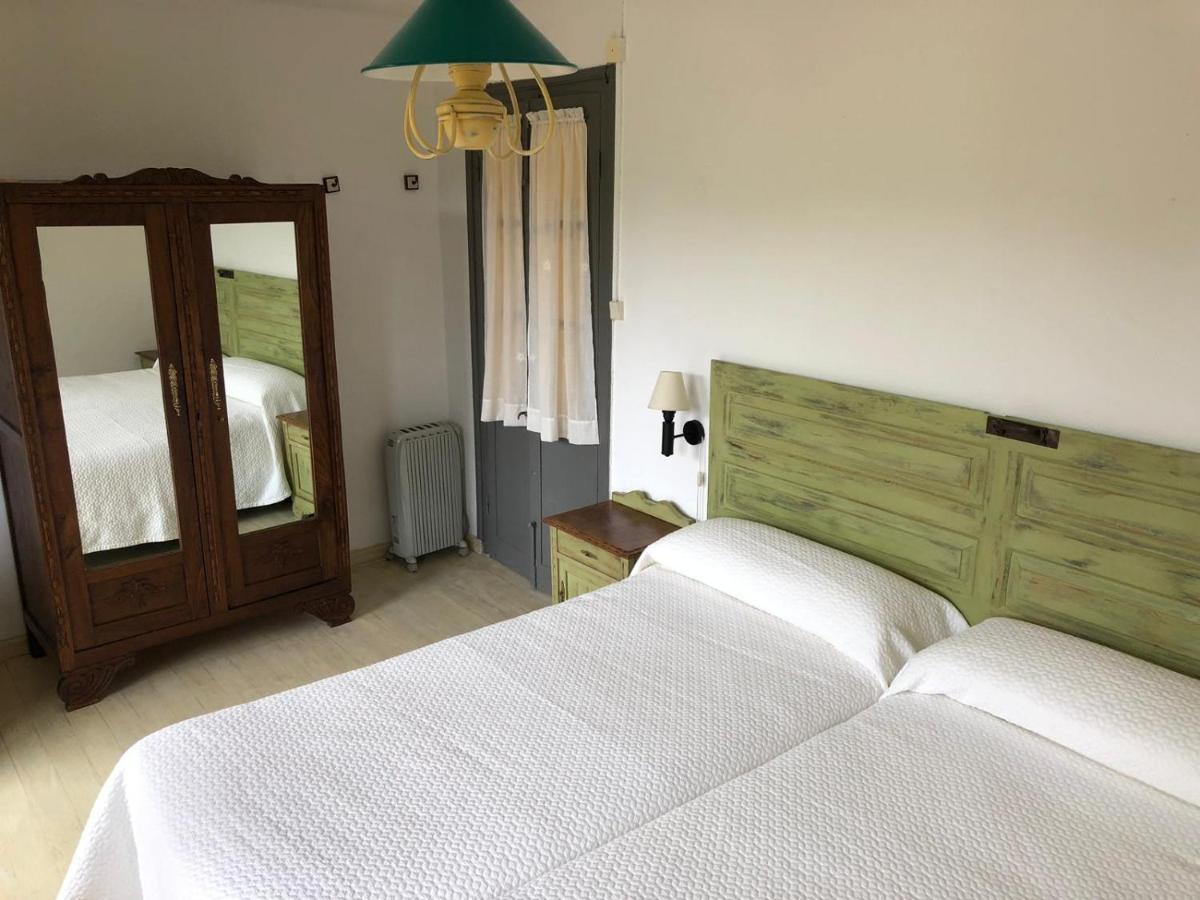 Casa Rural Dosal Ruisenada Bagian luar foto