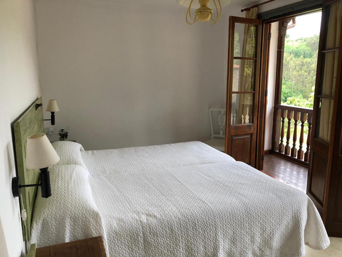 Casa Rural Dosal Ruisenada Bagian luar foto
