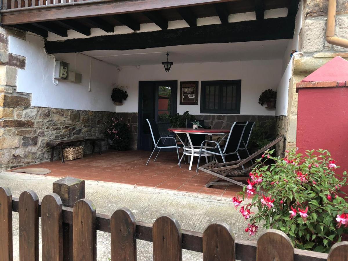 Casa Rural Dosal Ruisenada Bagian luar foto