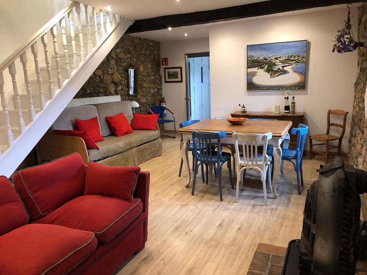 Casa Rural Dosal Ruisenada Bagian luar foto