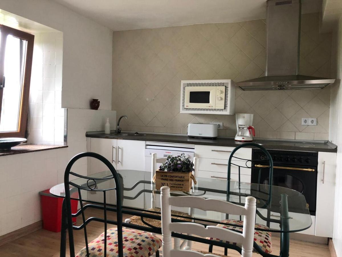 Casa Rural Dosal Ruisenada Bagian luar foto