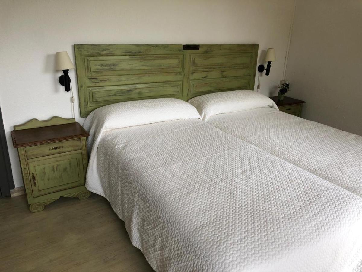 Casa Rural Dosal Ruisenada Bagian luar foto