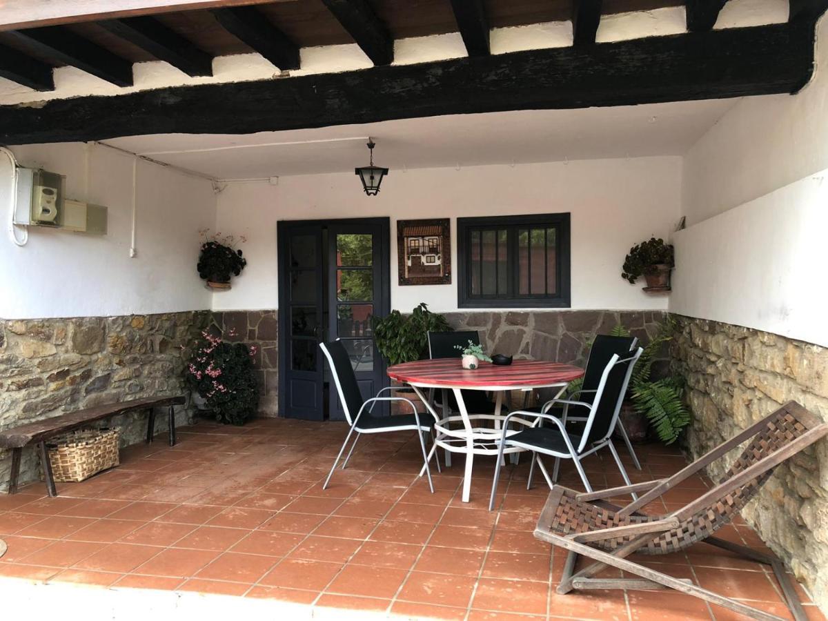 Casa Rural Dosal Ruisenada Bagian luar foto