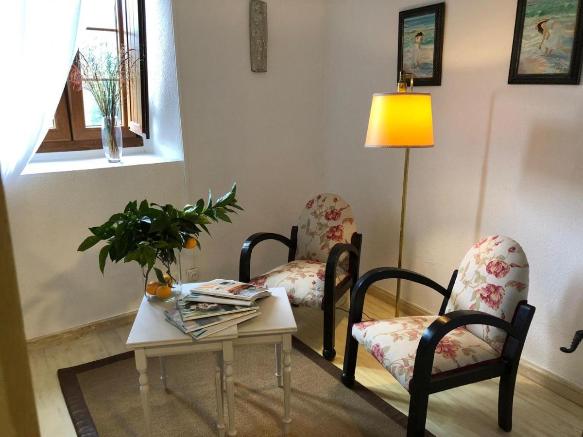 Casa Rural Dosal Ruisenada Bagian luar foto