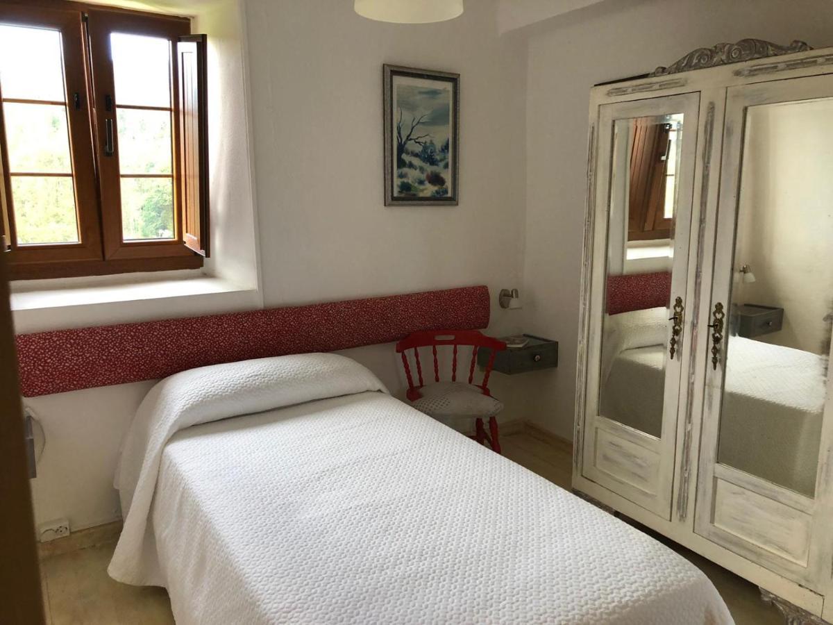 Casa Rural Dosal Ruisenada Bagian luar foto