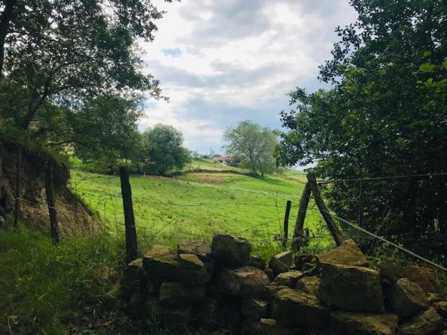 Casa Rural Dosal Ruisenada Bagian luar foto